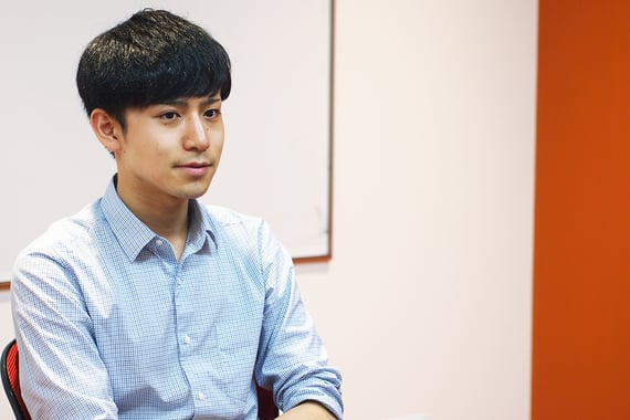 株式会社POL・加茂倫明さんインタビュー「起業するために、大学1年から社長の近くでインターン」