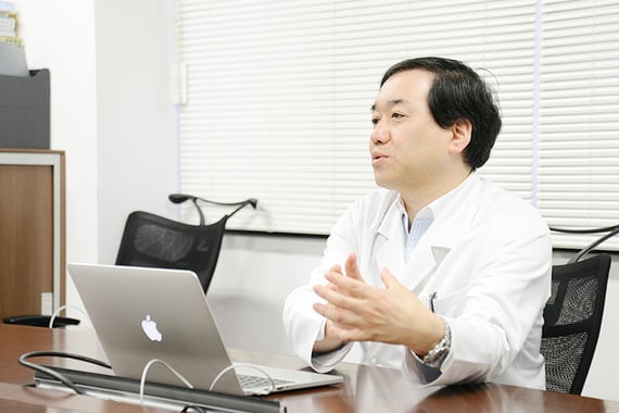 「精密医療・患者さん個人に最適な医療の実現を目指す」武藤学教授