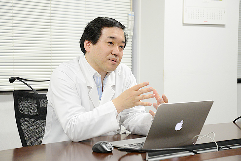 ビッグデータが医療の未来を変えていく 名医京大病院の武藤学教授に聞く サムネイル画像